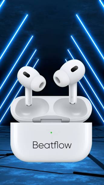 BeatFlow AirpoX Pro 2 Best premium quality -(USB-C) 75 Bluetooth
