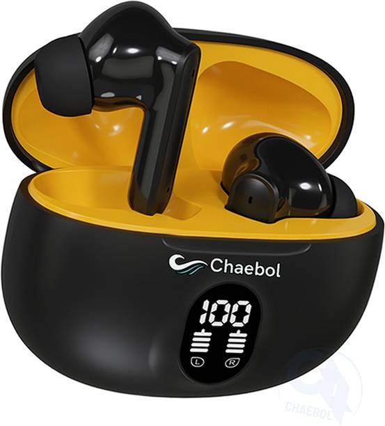 Chaebol Wireless Low Latency ENC Noise Cancel Headset Long Life Game Bluetooth Earbuds Bluetooth Gaming