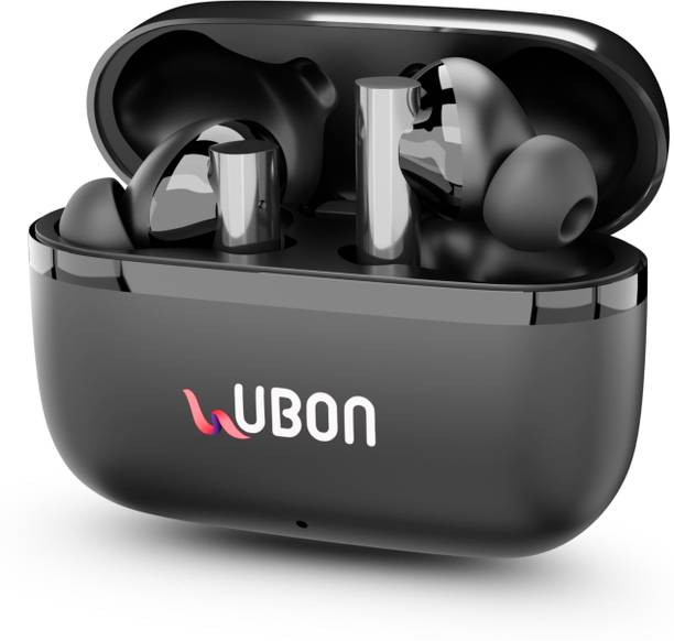 BroNy bluetooth wireless earbuds J35 Boss Series with 36 hours of playtime Bluetooth