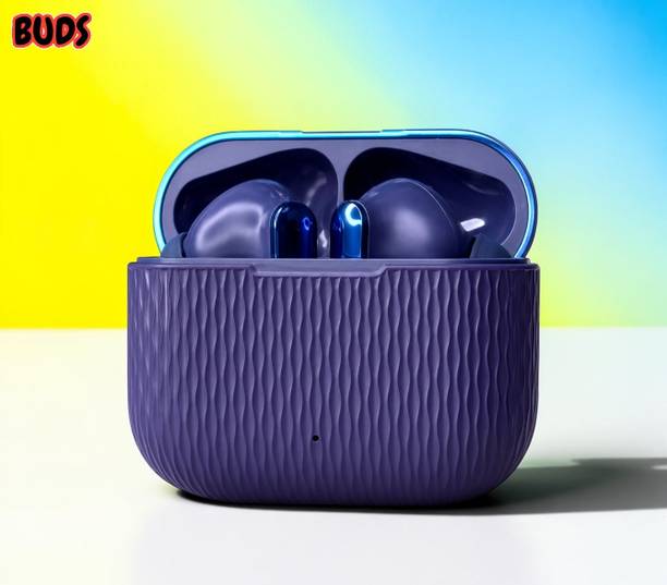 Stybits X25 Noise Cancelling Wireless Earbuds with Touch Control & Crystal Clear Calls Bluetooth