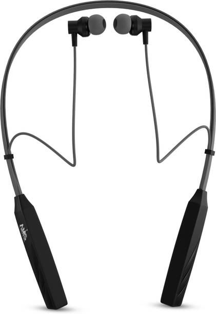 Boom DHUN Wireless Bluetooth 50hrs Playtime,Dual Pairing & 50ms Low Latancy Bluetooth