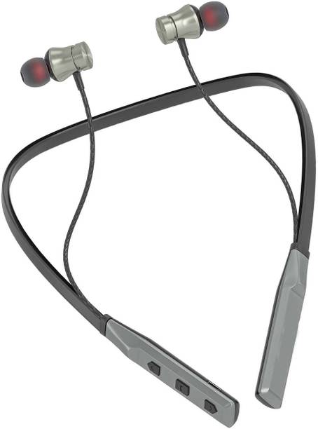 XEWISS 2023 Wireless Running for Gym Workout, Noise Cancelling , Stereo Headset Bluetooth