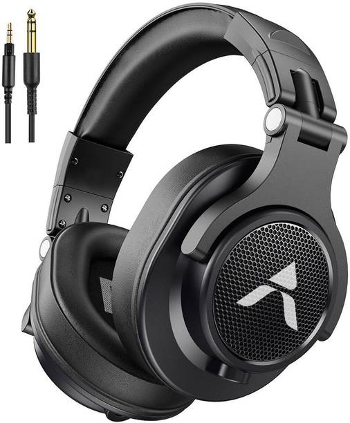 ADCOM Sound Master DJ Headphone 40mm Wired