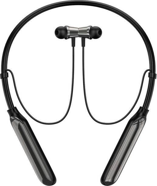 ULTADOR New X1 Badshah - 80 Hours Playtime Bluetooth Neckband Headset Bluetooth
