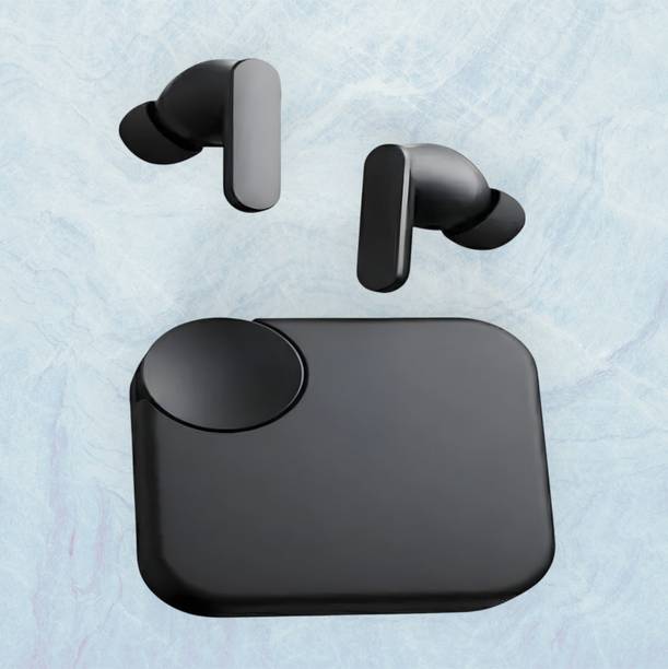 URBANHUDA Wireless Sport Earbuds, IPX8 + ANC, Explosive Bass, 46Hrs Battery_S8 Bluetooth Gaming