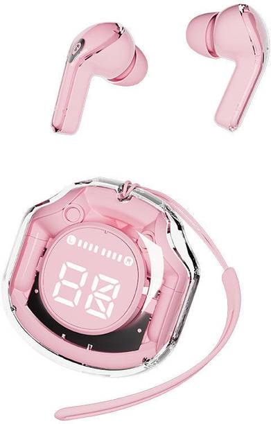 Pharaoh ECHO PRO V5.3 With IPX7 TRUE WIRELESS BLUETOOTH SWEAT PROOF ANC Headset EP64 Bluetooth