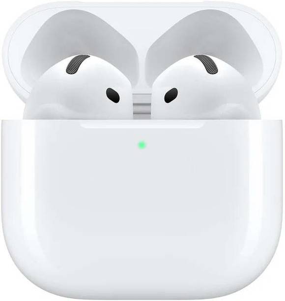 Evozon 4 Wireless buds with Active Noise Cancellation, Spatial Audio, Wireless Charging Bluetooth
