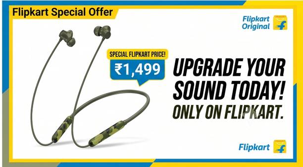 EARBASS U.B.0.N PRO CL90: Commando Edition High Bass Sound, 40ms Low Latency Bluetooth