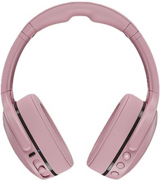 Skullcandy Crusher 540 Active,Multi-Sensory Bass,Sweat and Water Resistant Bluetooth & Wired