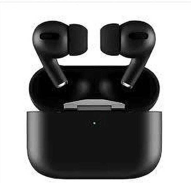 TECHIO Airpods Black Pro TWS Hevy_2 Bluetooth