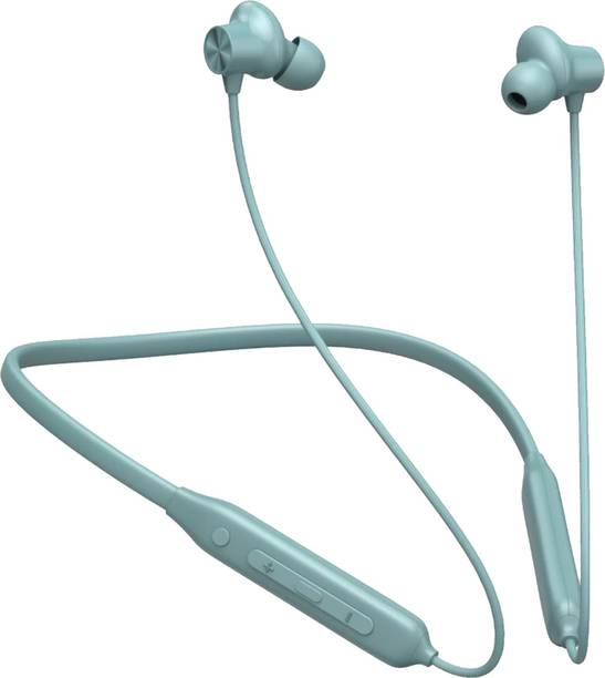 ZSIV Bluetooth Headphone - MAGNETIC POWER OFF/ON 48Hr Playtime Neckband Earphone59 Bluetooth