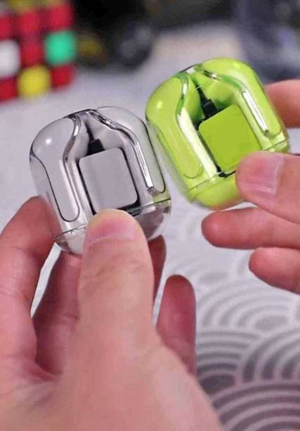 BSVR New design UltraPods Buds With Charging Case,Mic 92 Bluetooth