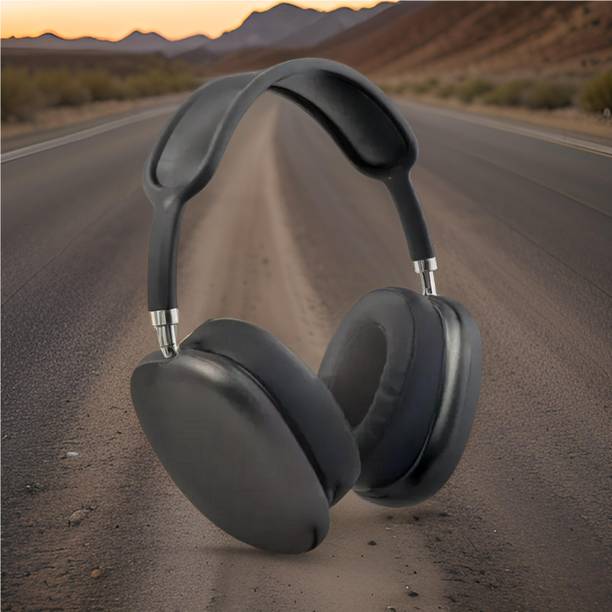 Clairbell P9(Bluetooth Headphone)Stylish Wireless(Gaming Headset)with Bluetooth 5.0NI118 Bluetooth