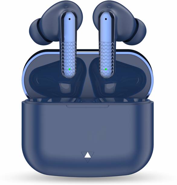 AMS TWS X37 buds with Dual Pairing, 52Hrs Battery, HIFI DSP Audio,4Mic,ENC,5.3v Bluetooth