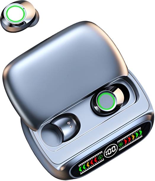 COREGENIX BQ50 TWS with BT5.3, 30 hrs Playtime, Low Latency, High Performance Bluetooth Gaming