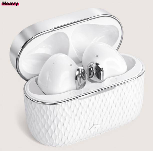 Stybits X119 Smart Touch Earbuds with Noise Reduction & Clear Calling Wired
