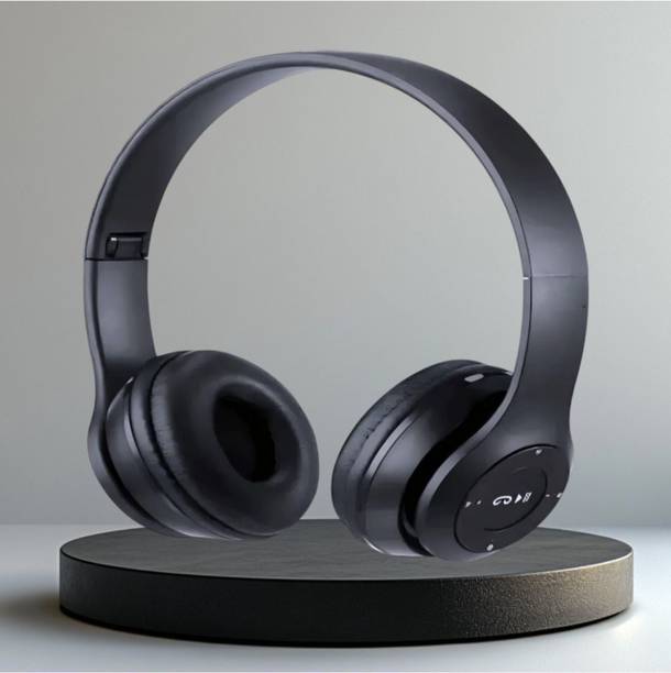 house of common Exceptional Audio Clarity Headphones, Mic & Long-Lasting Power_3F Bluetooth & Wired