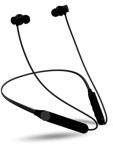 BUFONA Headphones With Smart Dial Design Hands-Free Call/Music,Sports Wireless Neckband Bluetooth