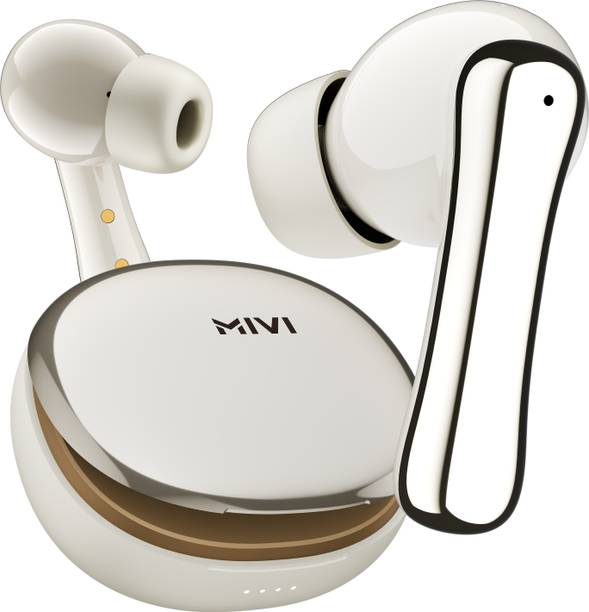 Mivi SuperPods Claro TWS [New Launch], Spatial Audio Bluetooth