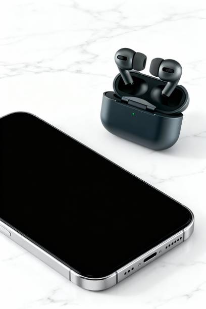 Shivana TWS AIRPOD black Earbud Bluetooth A29 Bluetooth