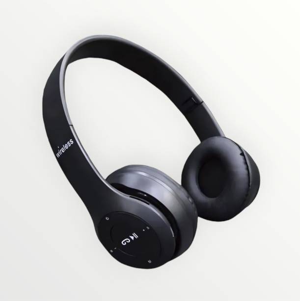 TWS Portable Wireless Headphones featuring Ridge Bass Mode_BQ Bluetooth & Wired