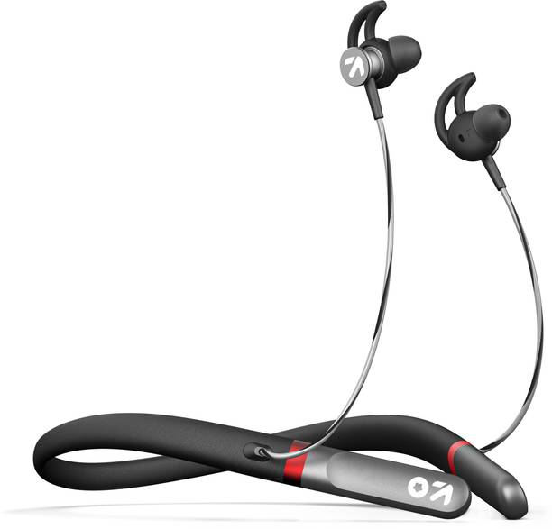 GOBOULT ProBass Fcharge with 40 hrs Playtime, ENC, Fast Charging, Fast Pairing Bluetooth