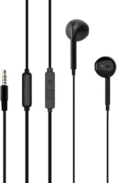 Jhs SP-24_100% Original High Bass Earbuds With HD Sound Wired