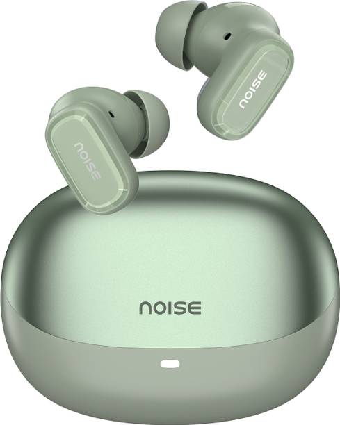 Noise Buds Connect 3 with Quad-Mic ENC, 40 Hrs Playtime, BT v5.4, IPX4, Hypersync Bluetooth