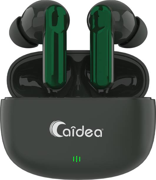 Caidea TW101 Earth 32dB Active Noise Cancellation 60H* Fast Charging Wireless Earbuds Bluetooth