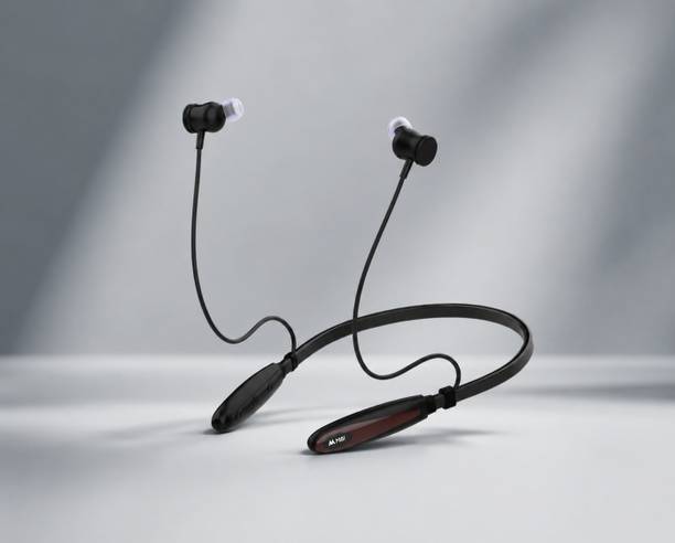 Mi NB-646 Magnetic Earbuds Bluetooth Headset Magnetic On Off Vibration Alert Bluetooth