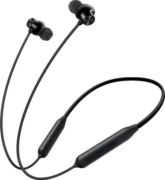 Qvee Bullets Q2 - MAGNETIC POWER OFF/ON 48Hr Playtime Headphone Neckband Earphone-65 Bluetooth Gaming