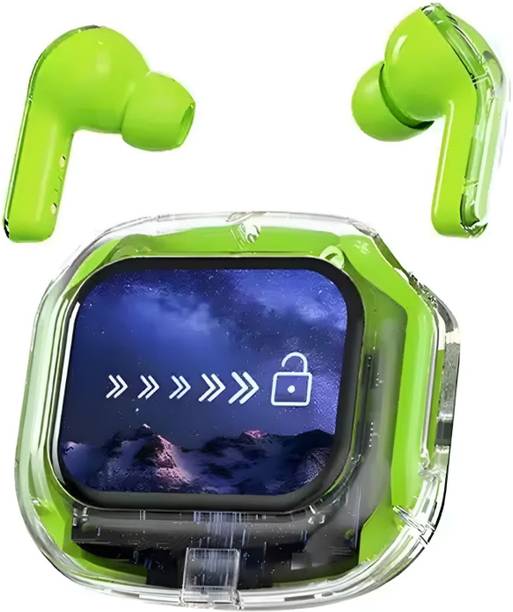 COREGENIX ANC BT Earbud with 35Hr Playback, Active Noise cancellation Bluetooth