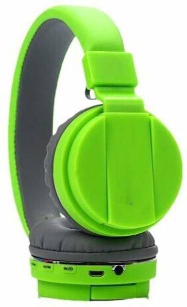 REEPUD Foldable On-Ear Wireless Stereo Headphones Bluetooth