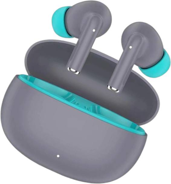 JAZX Buds CR-130 with 48Hrs Payback Music, with ENC & 11.2mm Drivers Bluetooth