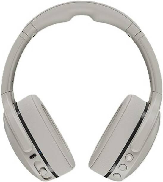 Skullcandy Crusher 540 Active,Multi-Sensory Bass,Sweat and Water Resistant ,40 Hrs Battery Bluetooth