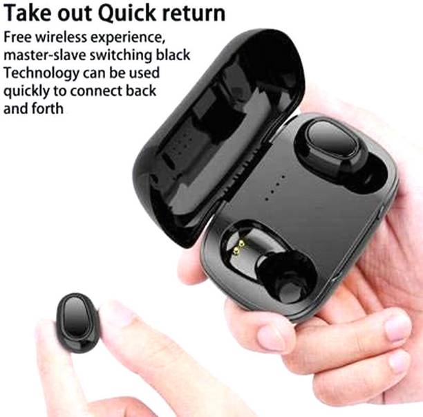 GUGGU M10 (Earbuds)TrueSound Pro (Bluetooth Headset)with Active Noise CancellationB442 Bluetooth