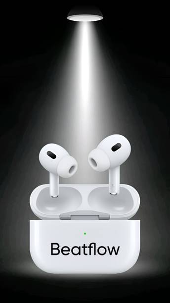 BeatFlow AirpoX Pro 2 Best premium quality -(USB-C) 37 Bluetooth