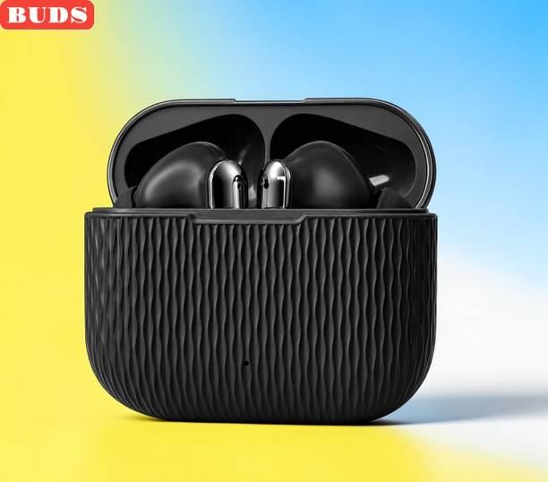 Stybits X216 Rechargeable TWS Earbuds with Stereo Sound, Gaming Mode & Low Latency Bluetooth