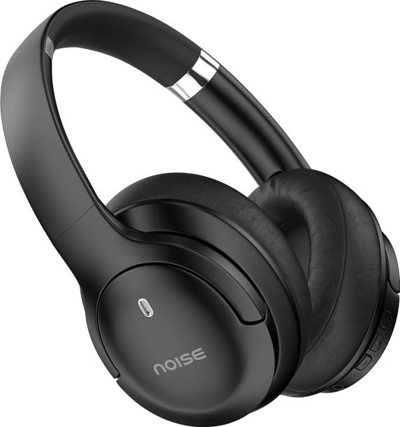Noise Airwave Max 4 with 70 Hours Playtime,ENC wiith Dual pairing