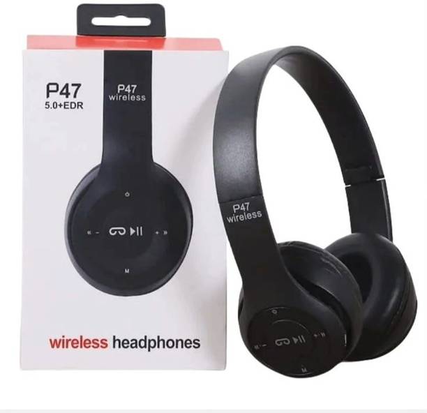 Ovista P47 HEADPHONE Bluetooth