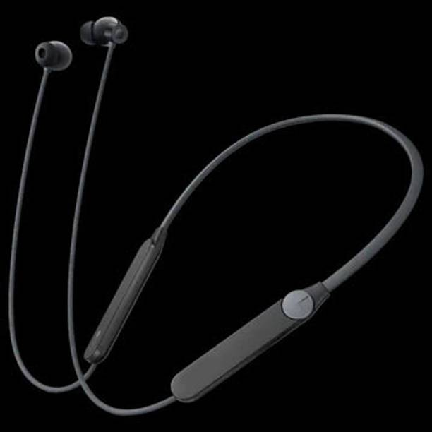 BUFONA Sports Bluetooth Neckband Music Headphones Dial Design Smart Wireless Earphones Bluetooth