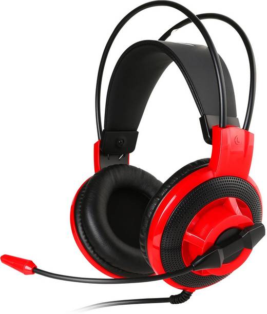 MSI w Mic Wired Gaming