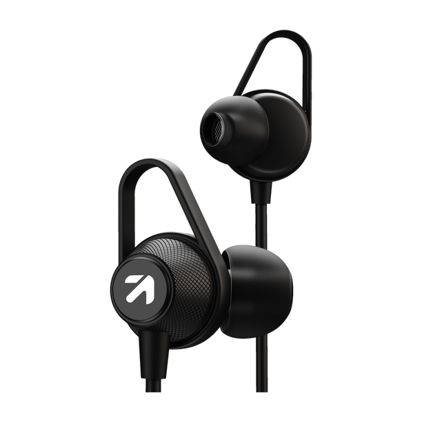GOBOULT Loop2 with 10mm Drivers, BoomX Rich Bass, In-line Controls Wired