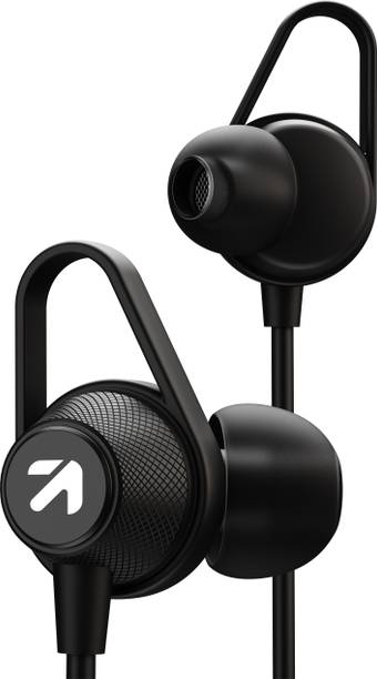 GOBOULT Loop2 with 10mm Drivers, BoomX Rich Bass, In-line Controls Wired
