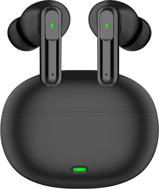 BjOrk 151-TWS HD Mic Calling, Gaming Mode with 50ms Low Latency, IPX5 Waterproof-33 Bluetooth Gaming