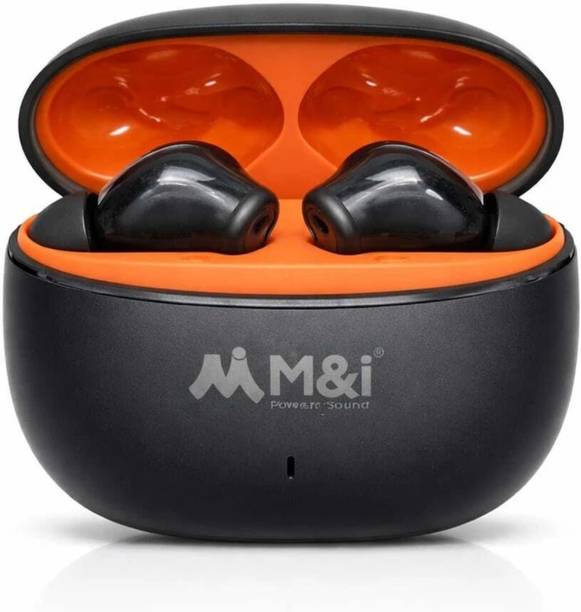 Mi WS 926 Wireless Earbuds with ENC, 40 Hours Battery, Stereo Bass & HD Calling Bluetooth
