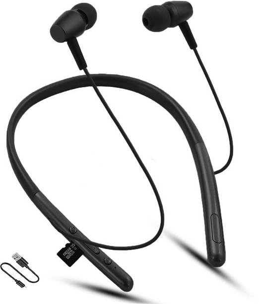 IZWI Bullets Wireless with Fast Charge, 48 Hrs Battery Life, Earphones with mic Bluetooth