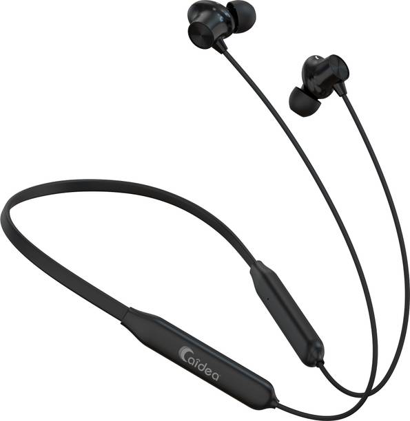 Caidea CNB120 Anker Upto 50 Hrs* Playtime, Dual Pairing Fast Charging Z2 Neckband Bluetooth