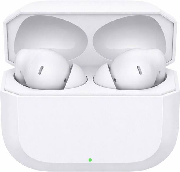 CIHLEX Cord Buds 3r TWS Earbuds up to 48HR Playback, 2 Mic Clear Call 3D Spatial Audio4 Bluetooth