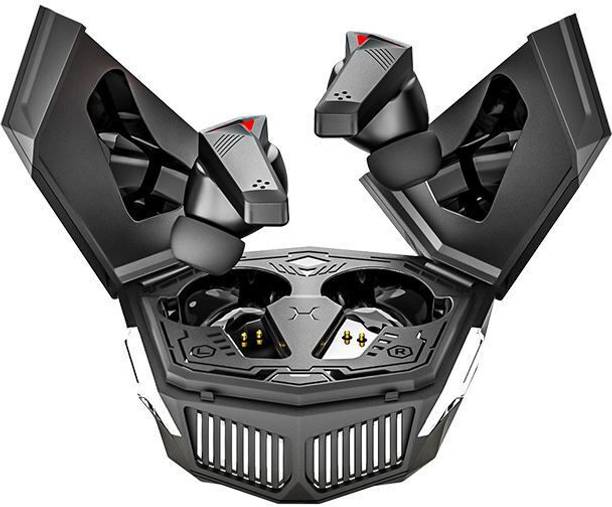 Fitpro DX 26 True Wireless Earbuds with Noise Cancelling Mic & Premium Stereo Sound Bluetooth